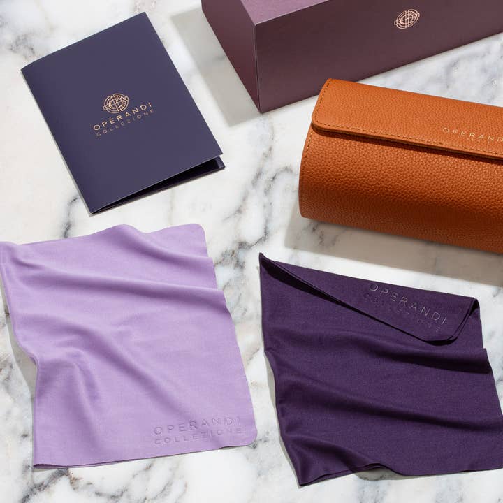 Chiffon de nettoyage en microfibre de qualité supérieure pour la vente par OPERANDI