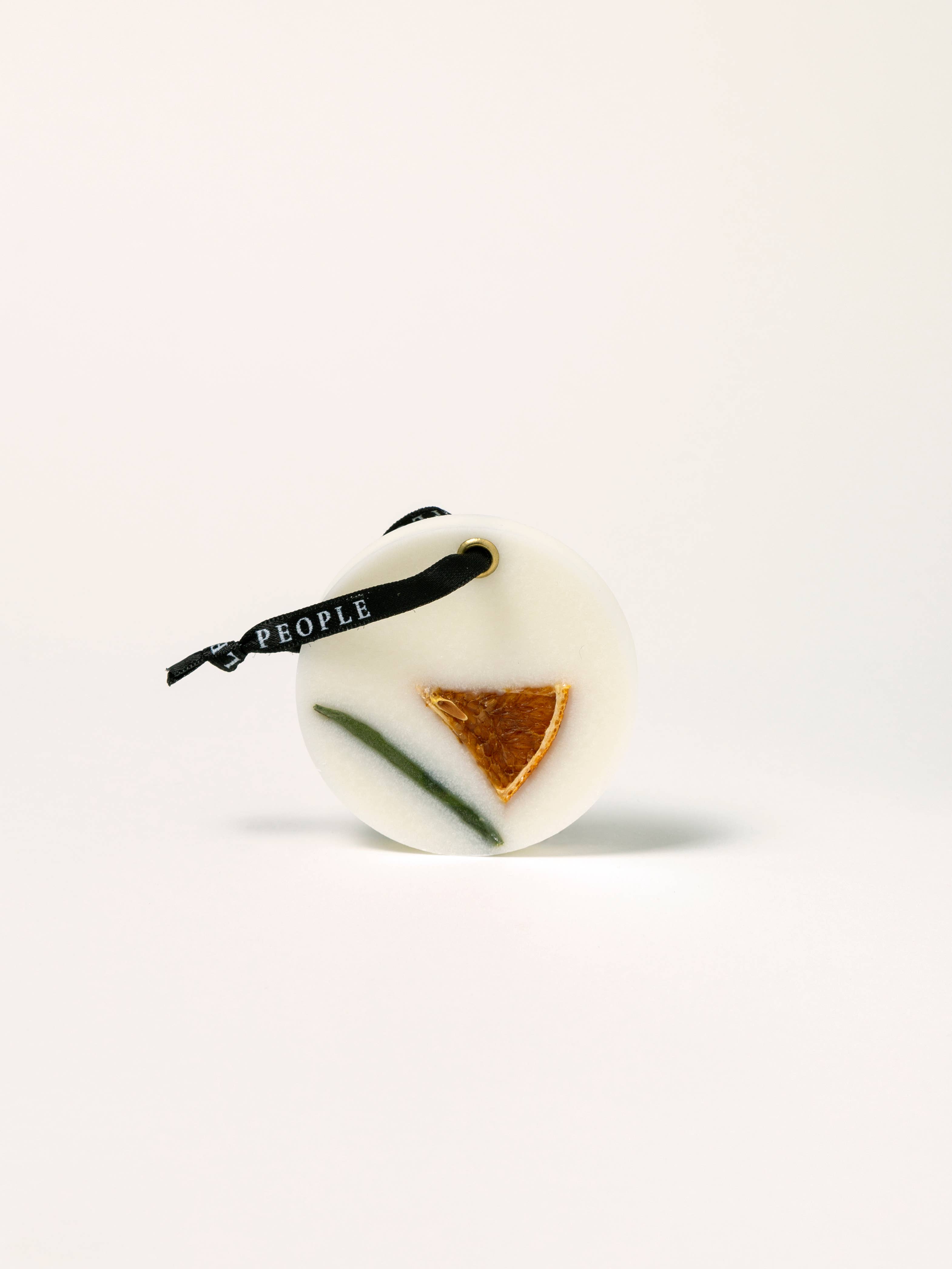 ELEVEN PEOPLE - Wholesale Air Freshener - 11 Pink Grapefruit Blood Orange Closet Wax Bar Freshener0