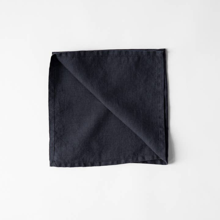 Tell Me More - Wholesale Dinner & cloth napkin - Napkin - 100% linen12