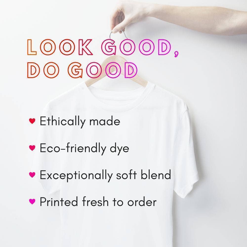 The Spark Company – wholesale T-shirt – women's – Woman Up Muscle T-Shirt7