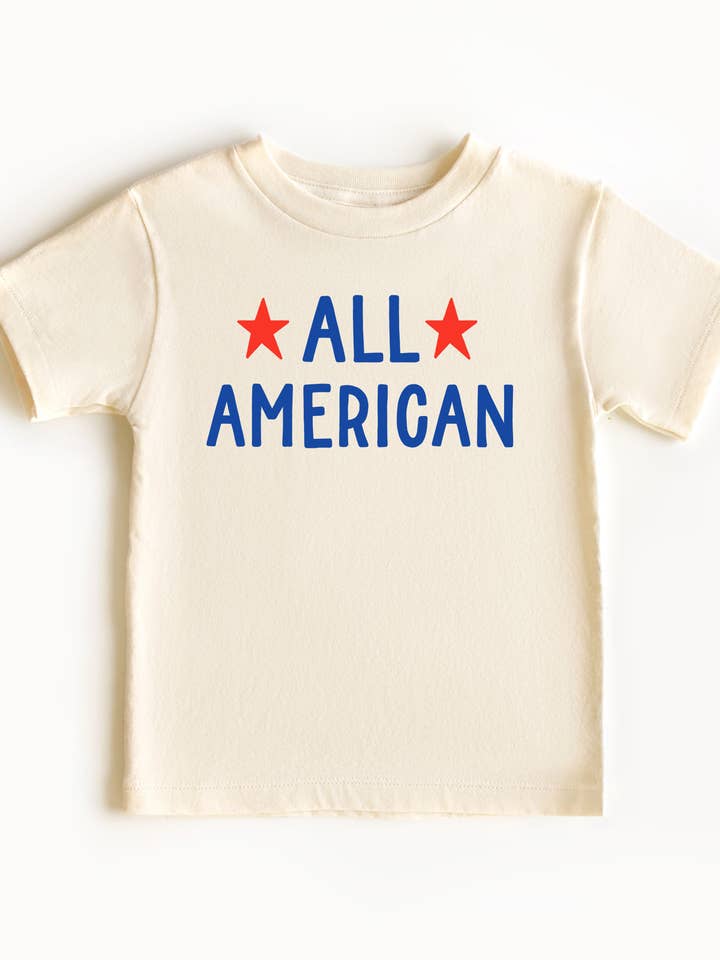 ALL AMERICAN for wholesale by Spirit+Tribe