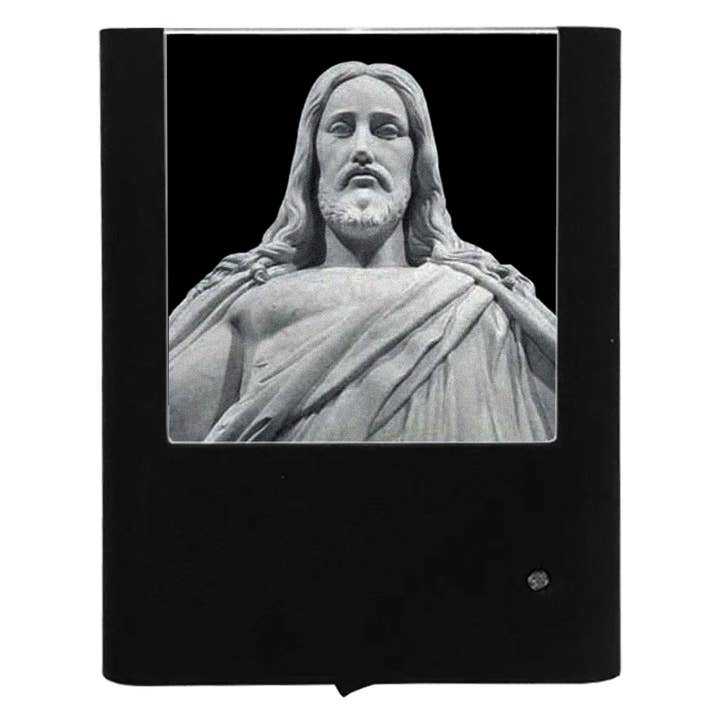 Jésus gravé pour la vente par Nightlight Studio