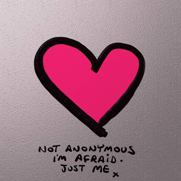 No anónimo para venta al por mayor de Do Something David