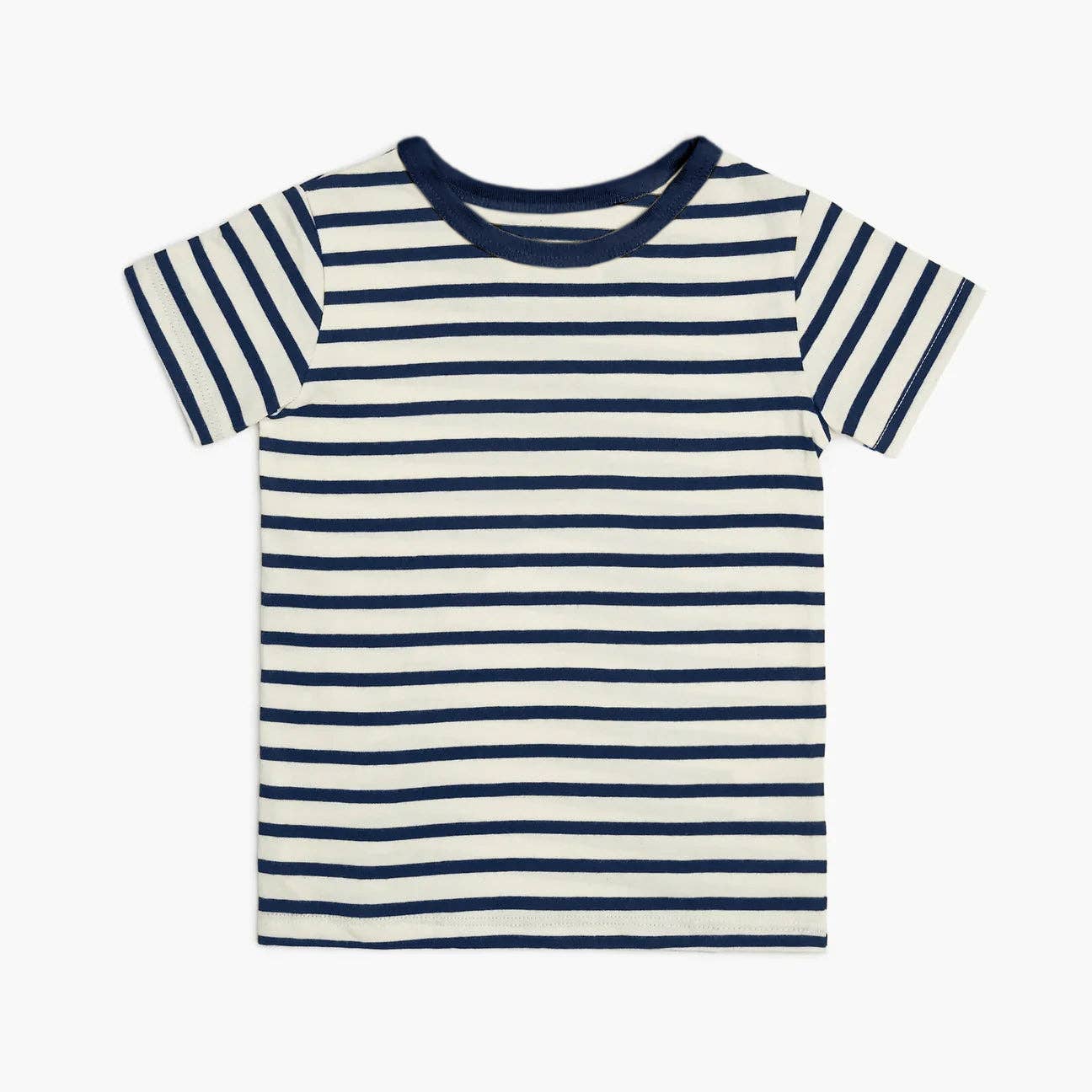 mini mioche collective inc. - Wholesale T-Shirt - Kids - Premium GOTS-Certified Organic Cloud Short Sleeve Tee44