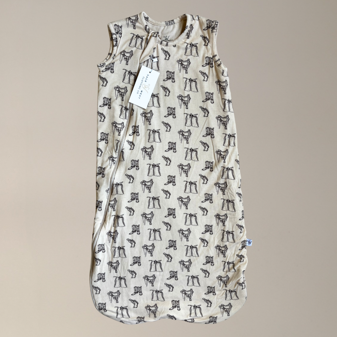 Sage West Clothing Co. - Venta al por mayor Saco de dormir - Bebés - {Tack Room} Saco de dormir0