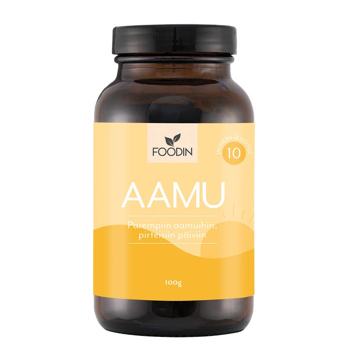 Mélange de poudre pour le matin, 100 g pour la vente par Foodin