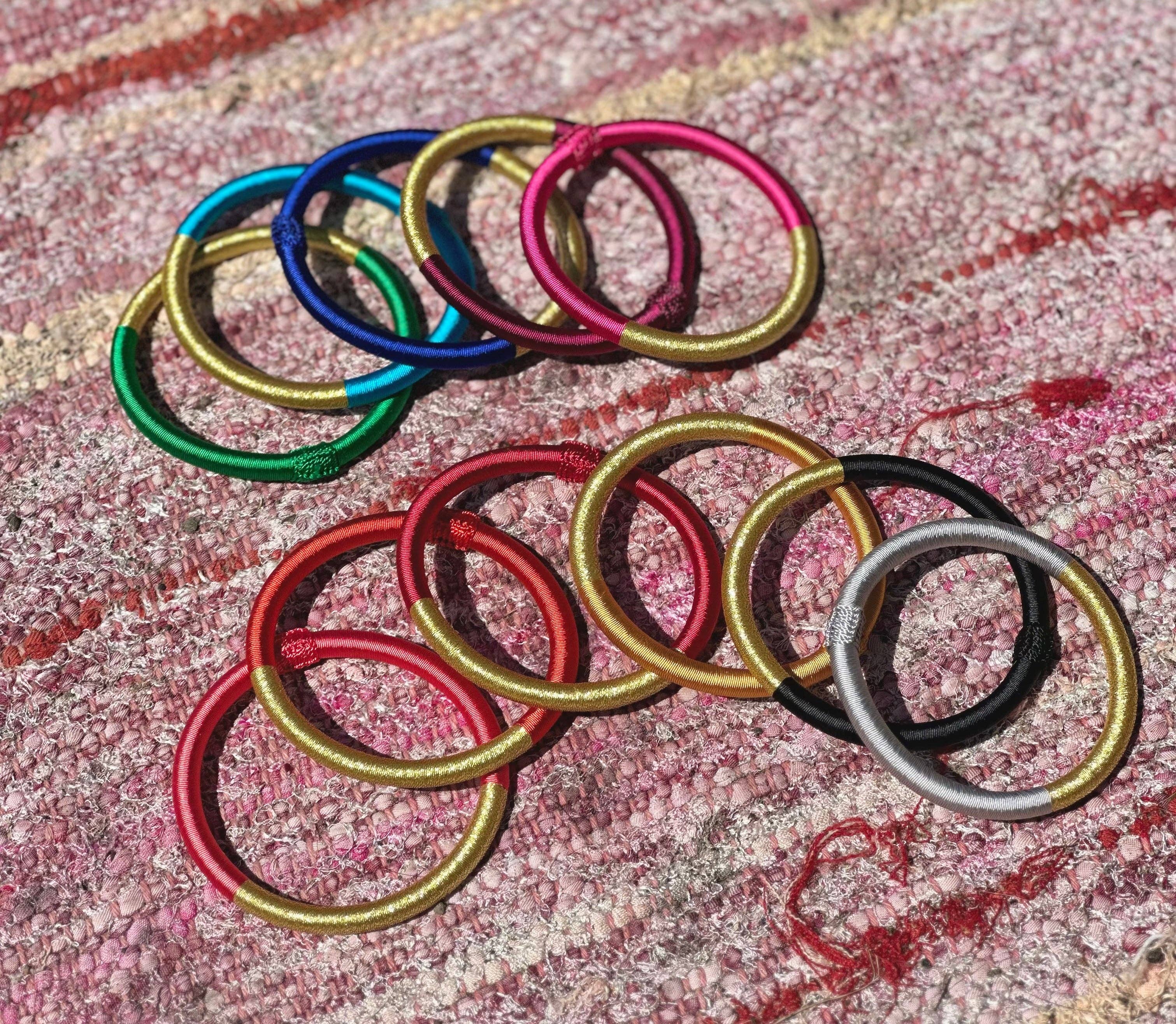 SOUK in the CITY - Wholesale Bangle Bracelet - SANA Bangles11