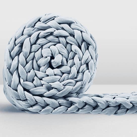 Better Sleep - Wholesale Bedding Blanket - Copy of BETTER SLEEP KNIT WEIGHTED BLANKET23