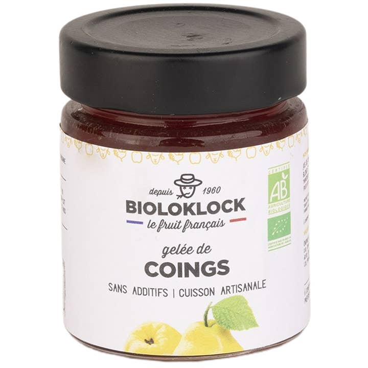 Quince jelly 160g for wholesale by Bioloklock