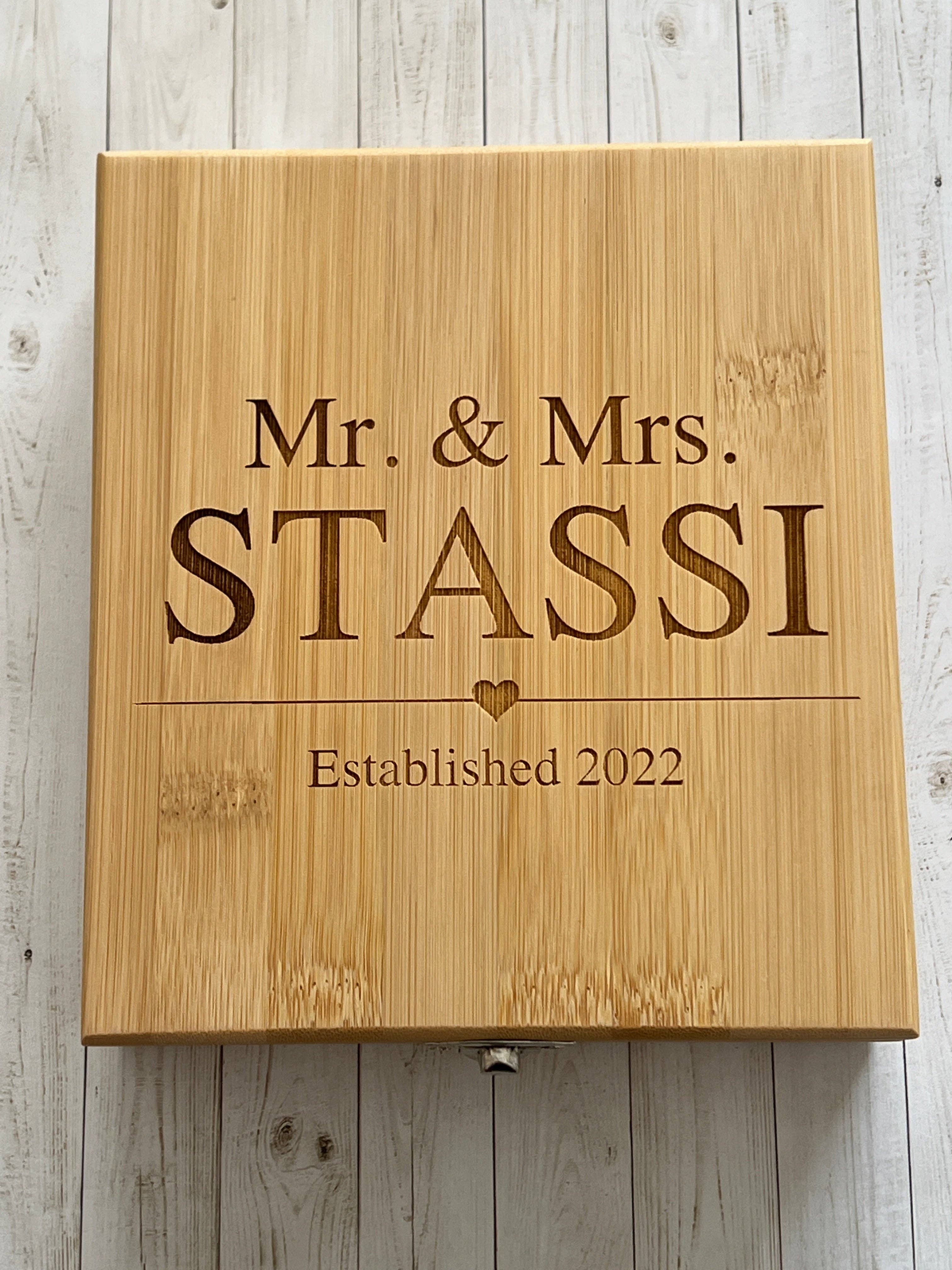 KW Laser Supplies - Wholesale Decorative Box - Wine Set0