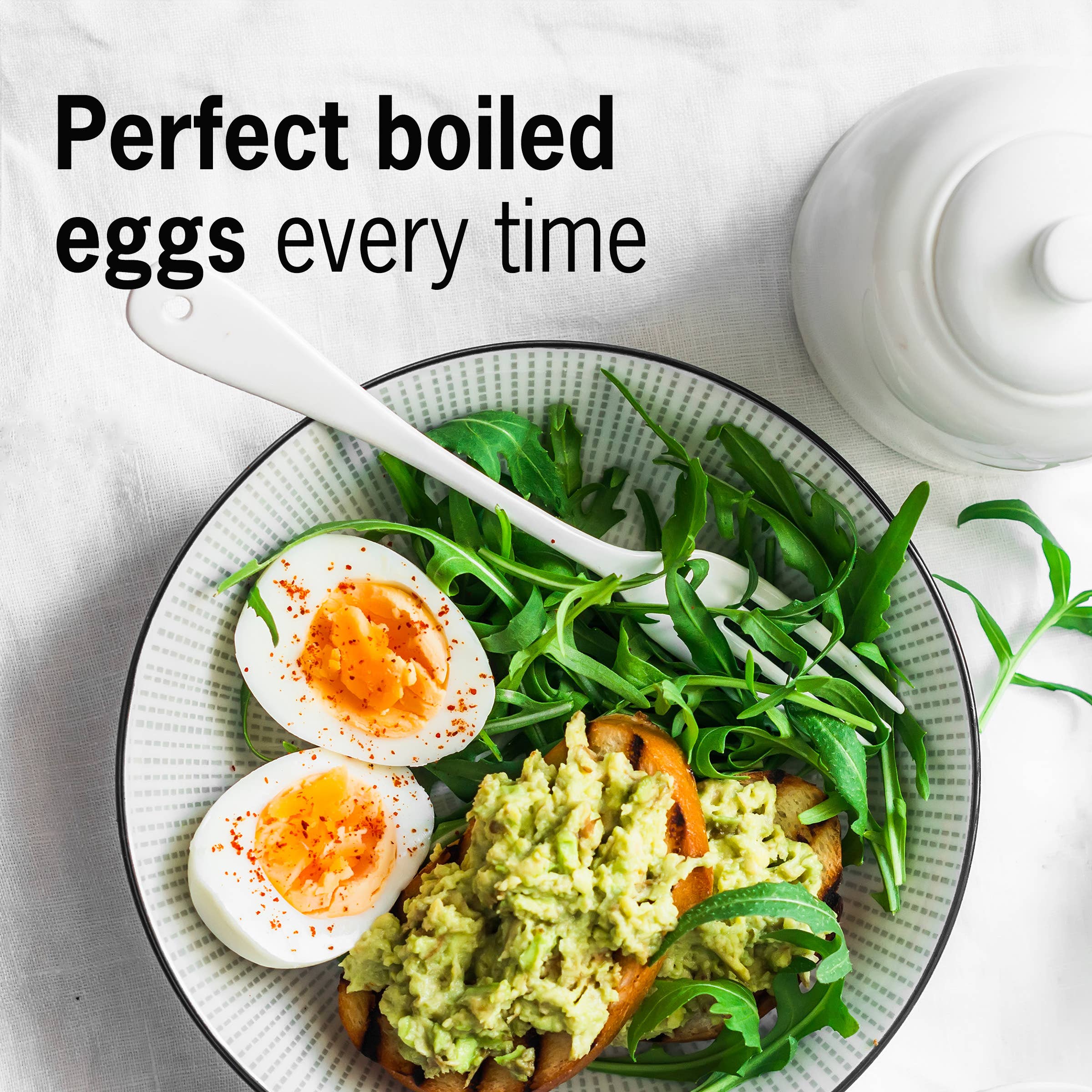 Brainstream USA - Wholesale Timer - The Golden BeepEgg / intelligent egg timer1