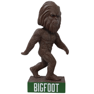 National Bobblehead Hall of Fame and Museum - Wholesale Decorative Figurine - Cryptid Bobbleheads0