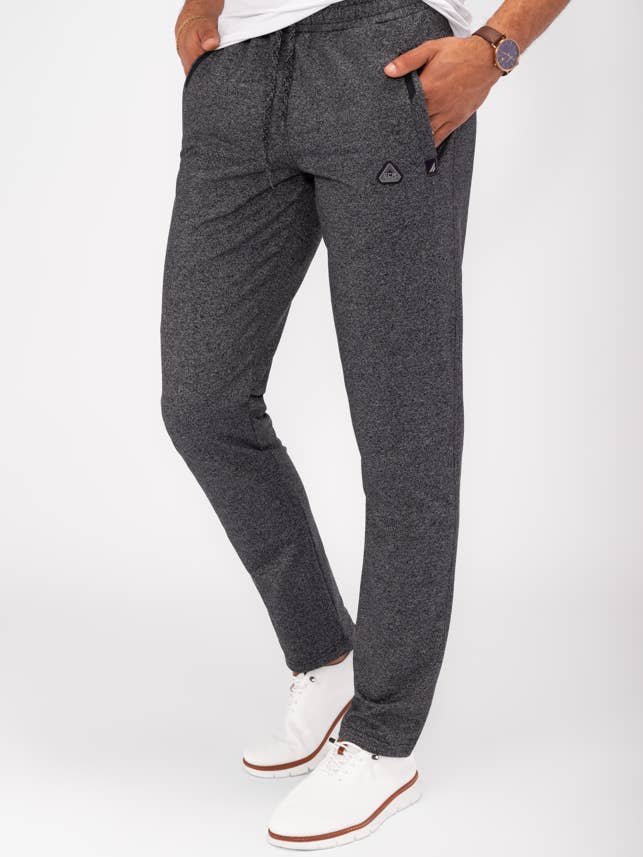 Apparel Now - Wholesale Athletic Sweatpants/Joggers - Men's - All-Day Comfort Athletic Pants Tapered - TALL48