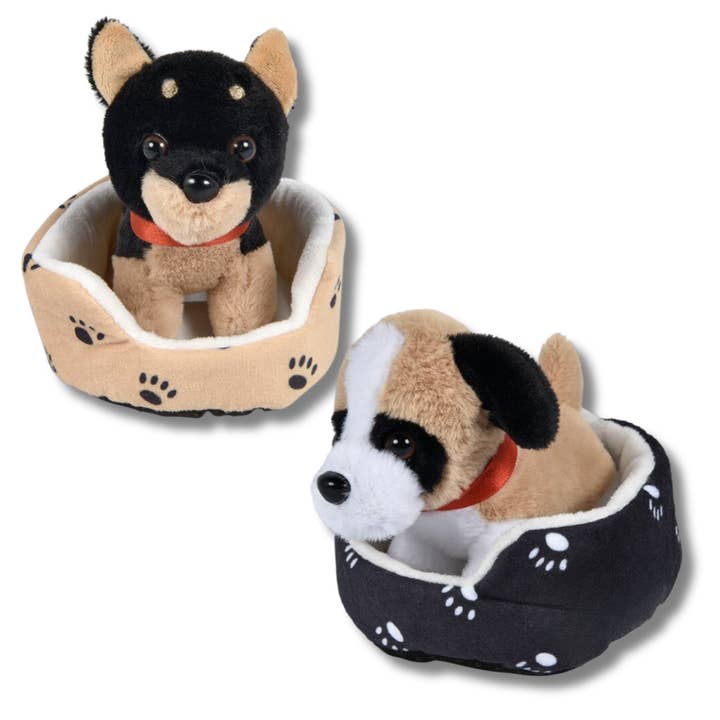 Soft Plush Stuffed Dog Kids Toys - Assorted and other Purchase Wholesale daycare toy. Free Returns & Net 60 Terms on Faire trending on Faire.