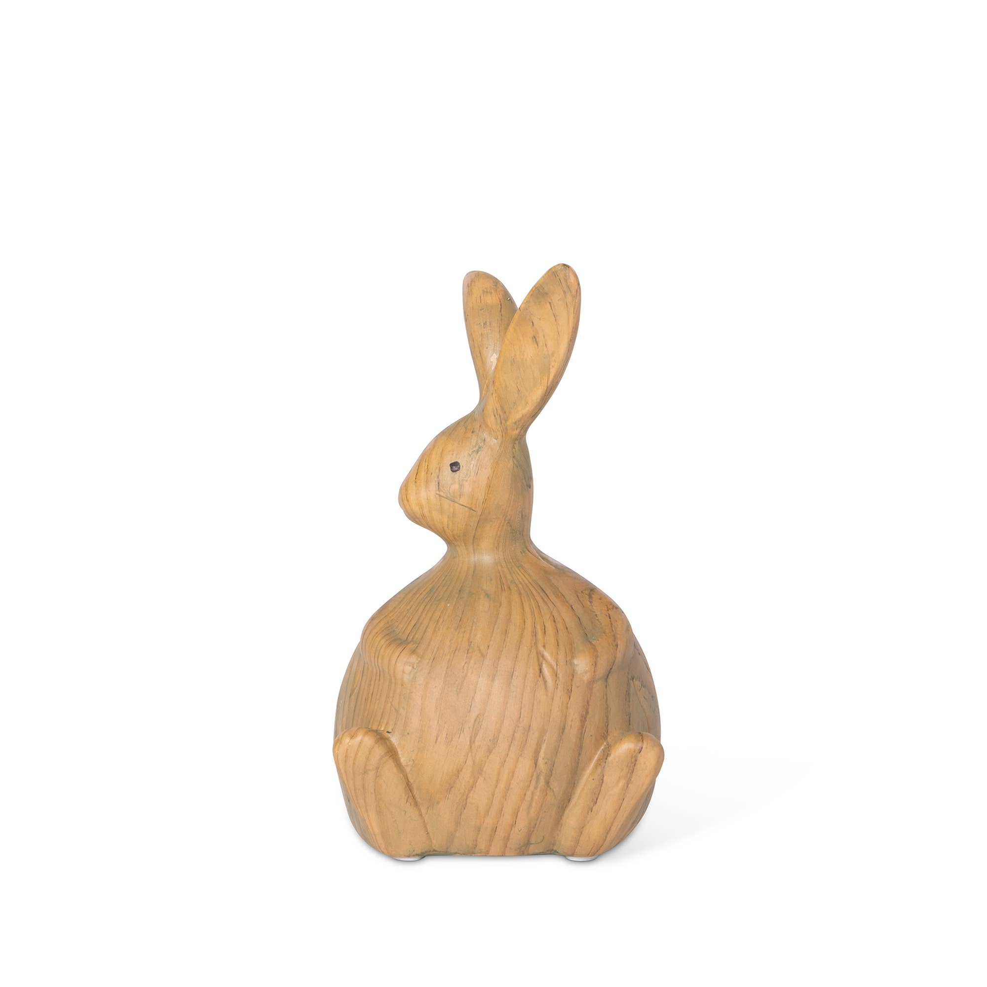 Park Hill Collection - Wholesale Decorative Figurine - Faux Bois Bella Bunny1