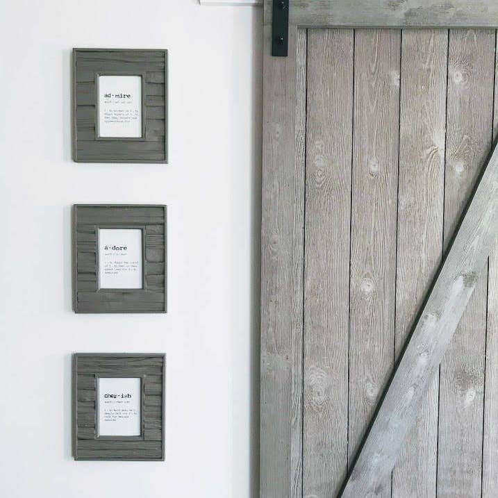 Alison Rose Vintage – wholesale Konsttryck – adore definition print i skrivmaskin typsnitt på handgjorda papper6