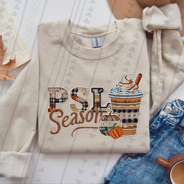 K and M Designs - Wholesale Sublimation Transfer - PSL Season DTF Transfer