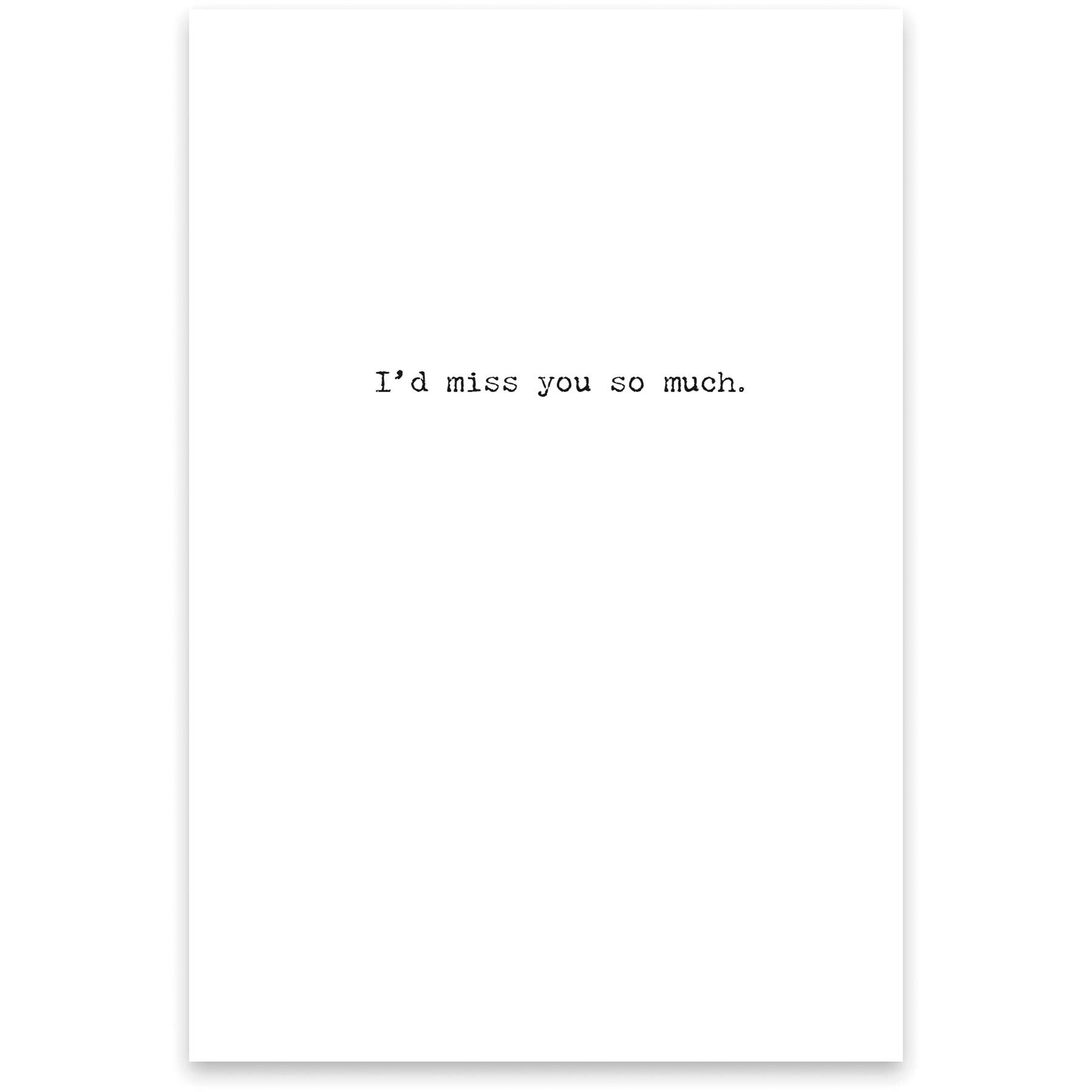 Primitives by Kathy - Wholesale Everyday Greeting Card - Sinking Ship Greeting Card1