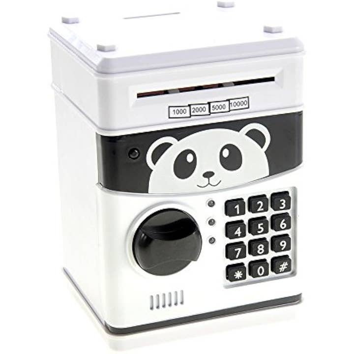 Panda Electronic Password Protected Bank and other Purchase Wholesale panda. Free Returns & Net 60 Terms on Faire trending on Faire.