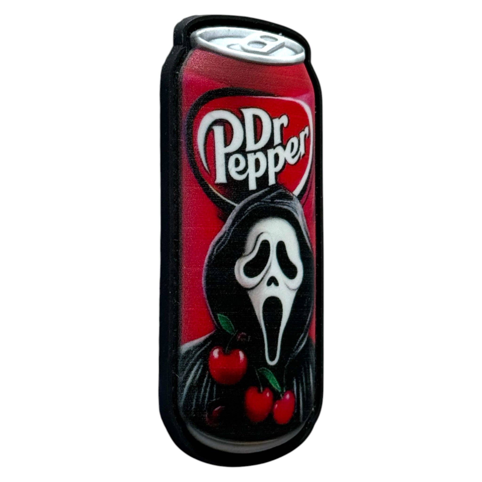 ARTPATCHES – Emblema por atacado – Grito Pimenta Lata — Patch de PVC1