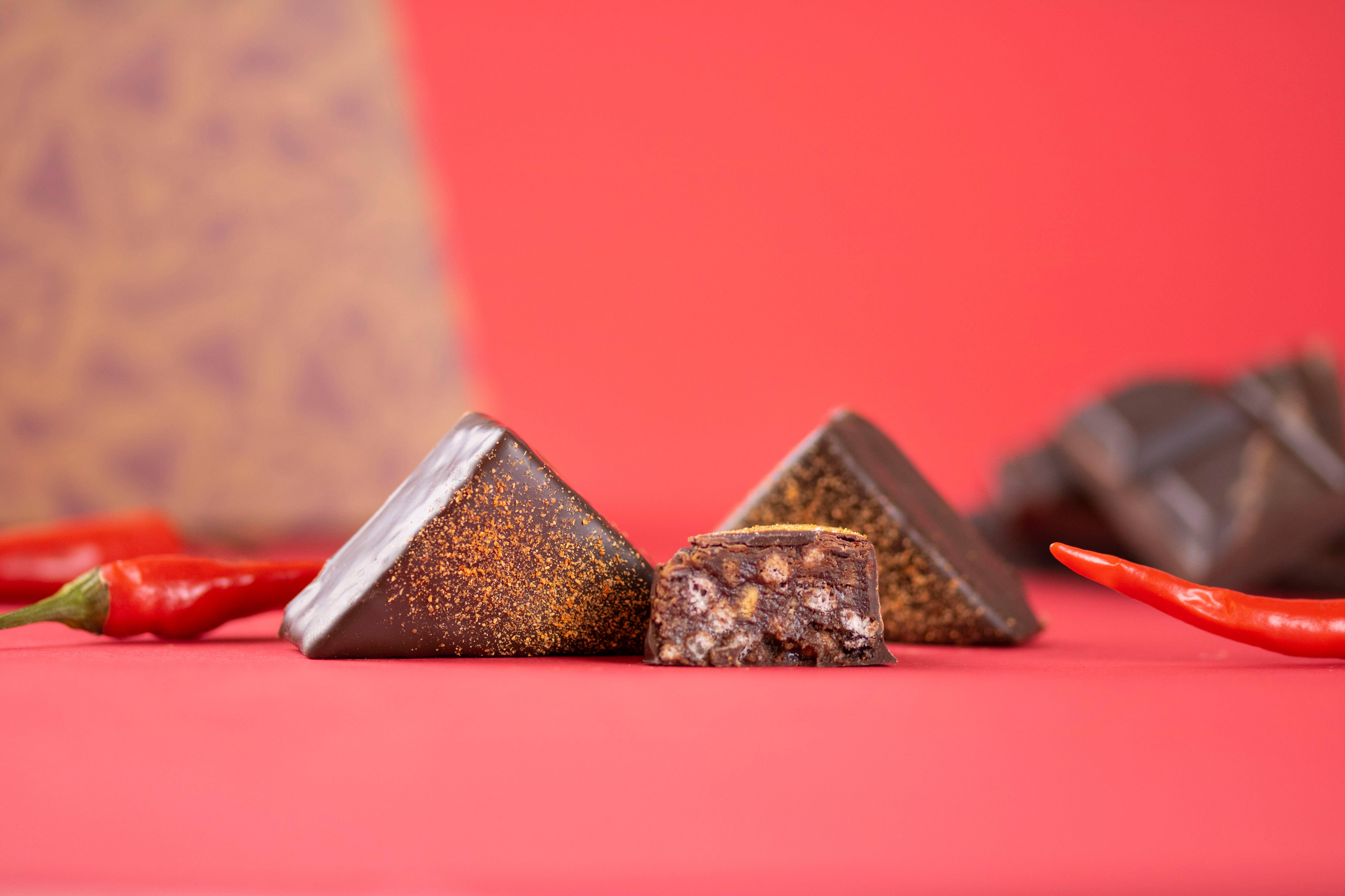 Goupie - Wholesale Chocolate - Chilli Goupie Chocolate1