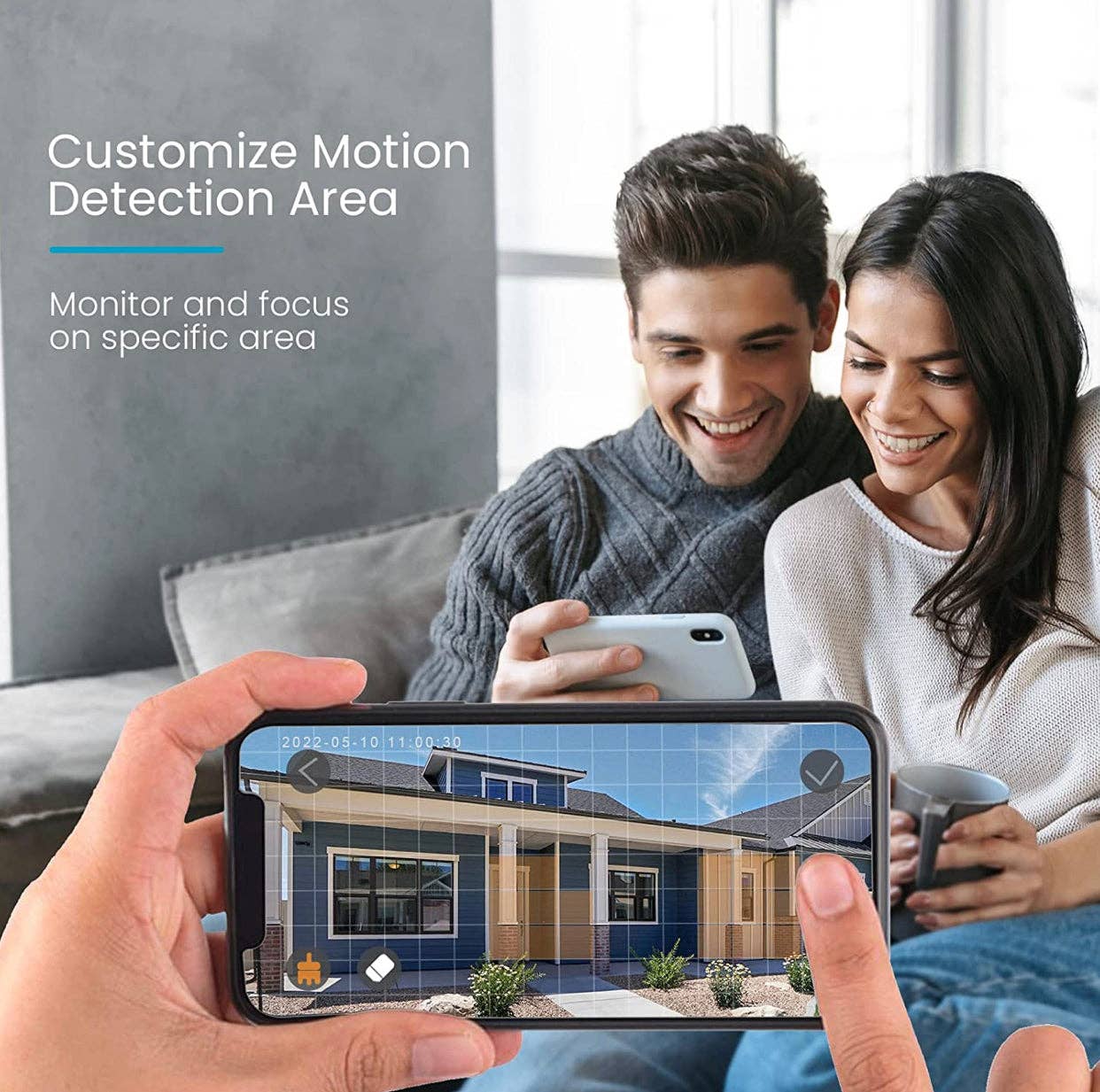 OutdoorSolarOutlet – wholesale Outdoor/lawn light – Security Cameras Wireless Outdoor, 2K Solar Powered Outdoor Security Cameras with Spotlight & Siren8