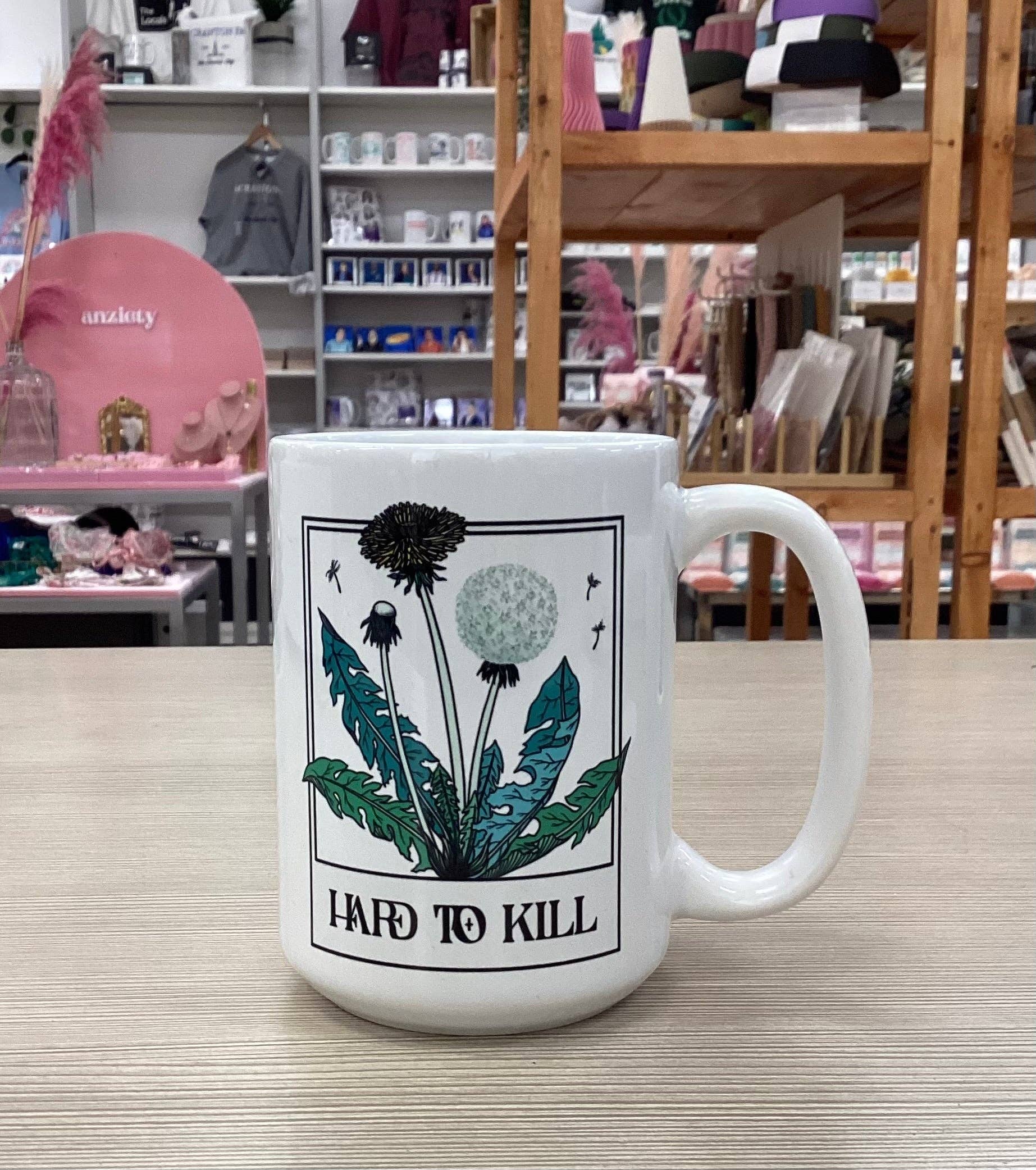 The Locals - Wholesale Coffee Mug - Hard to Kill Mug0