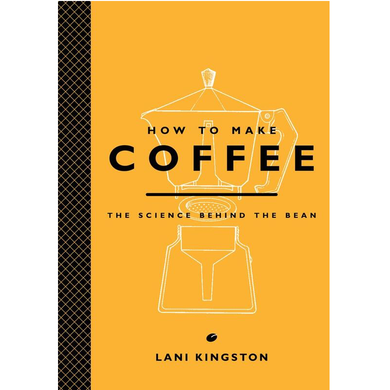 Microcosm Publishing & Distribution – wholesale Kokböcker och mat – Hur man gör kaffe: Vetenskapen bakom bönan0