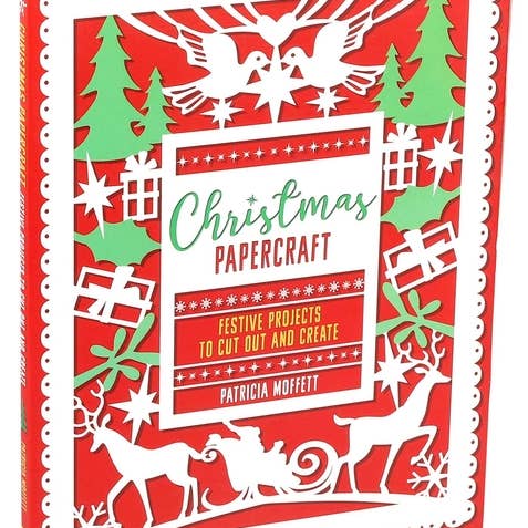 Papercraft navideño para venta al por mayor de Bradley's Book Clearance