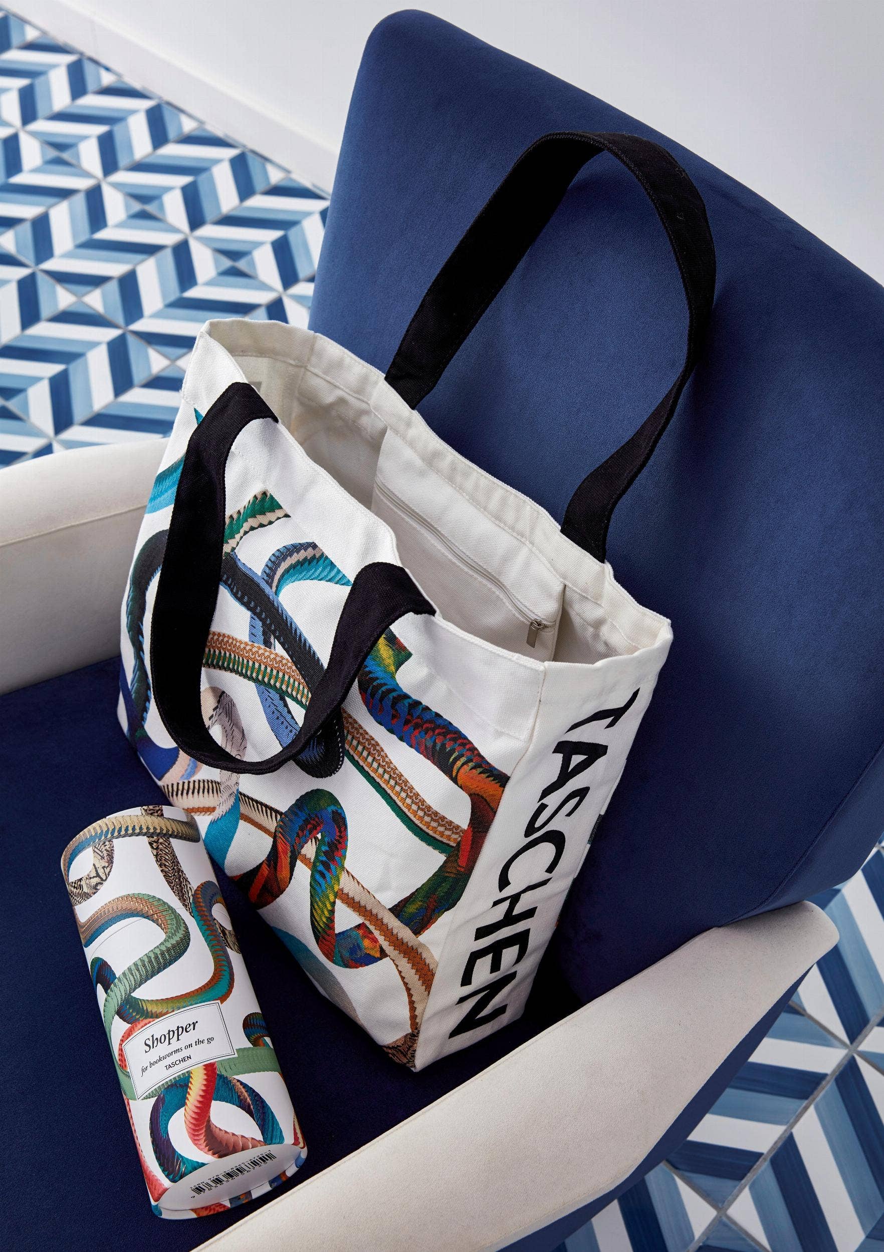 TASCHEN Europe - Wholesale Tote Bag - Women's - TASCHEN Shopper2