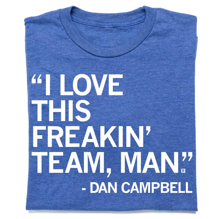 I Love This Freakin' Team Man for wholesale by RAYGUN