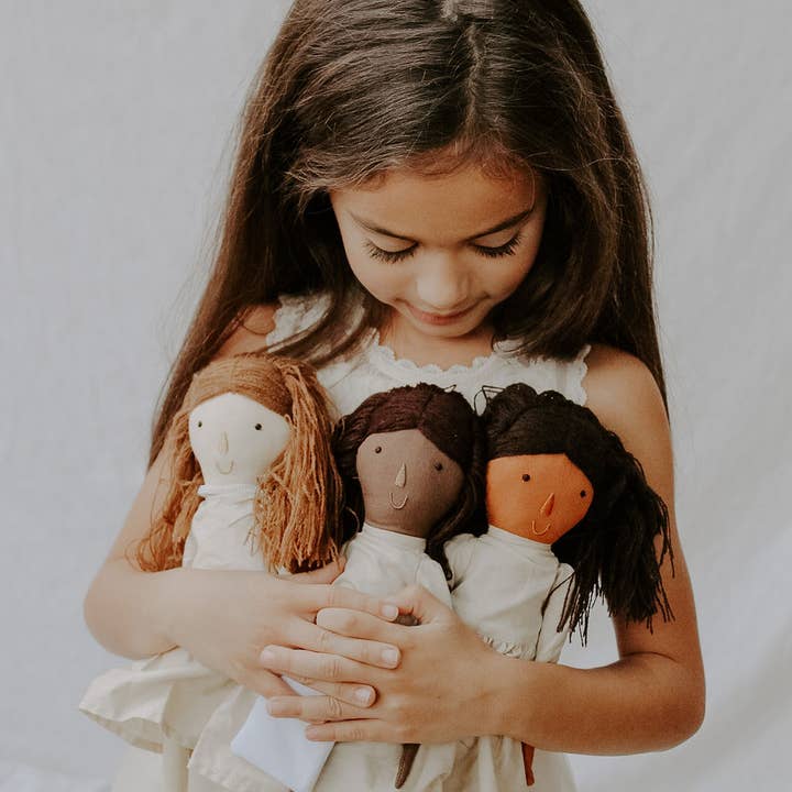 Be A Heart - Vendita all'ingrosso Bambola - Bambini - Mary Doll | Bambola giocattolo cattolica | Maria | Regalo cristiano5