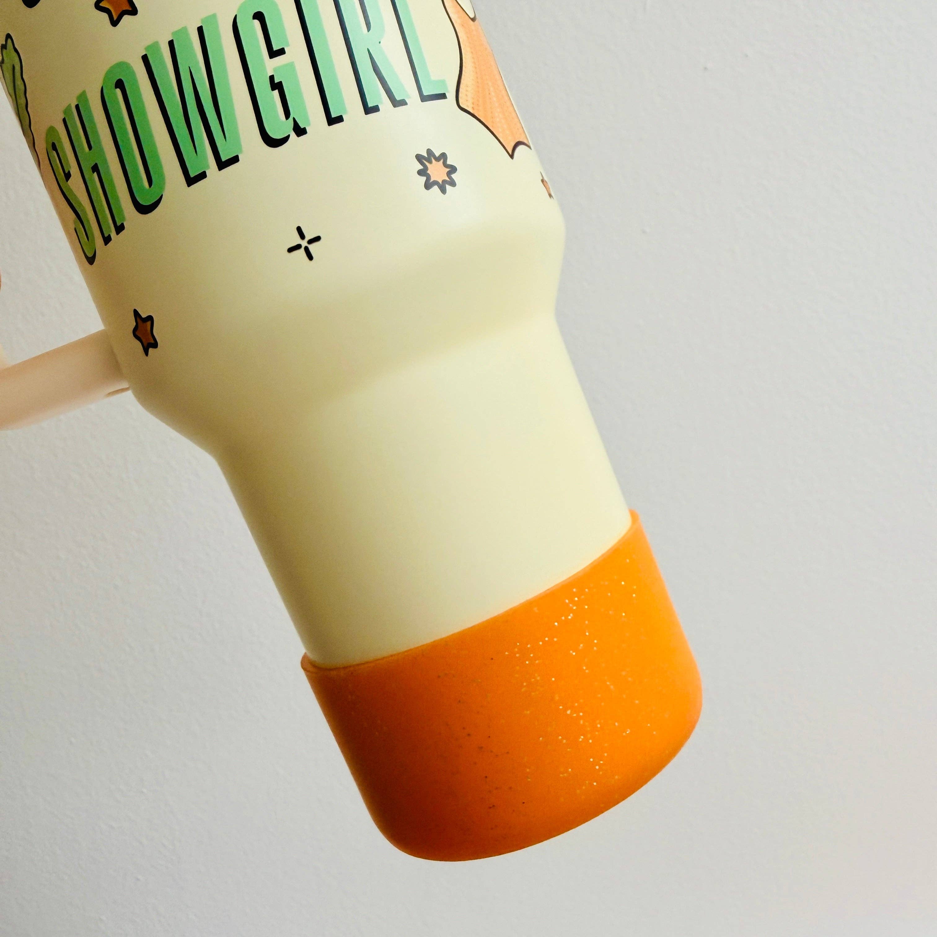 Sonny Rising - Wholesale Insulated Mug/Tumbler - 40oz Tumbler with Lid and Straw, 12th Album Icons3