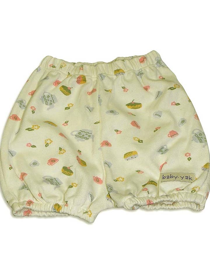 Eastern Off Price - Vente Short – bébé - Mak the Yak - Short pour bébé fille8