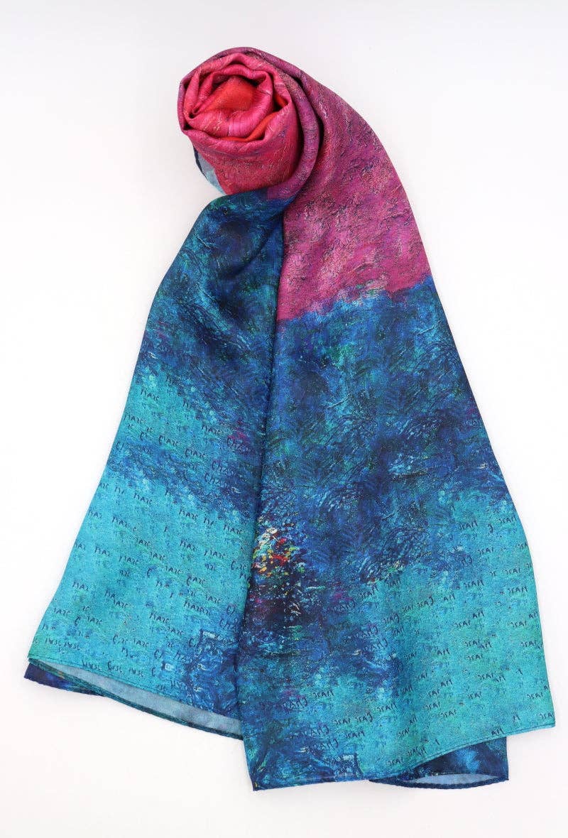 Fuchsia Sjaal #FA9365 voor groothandel op Faire1