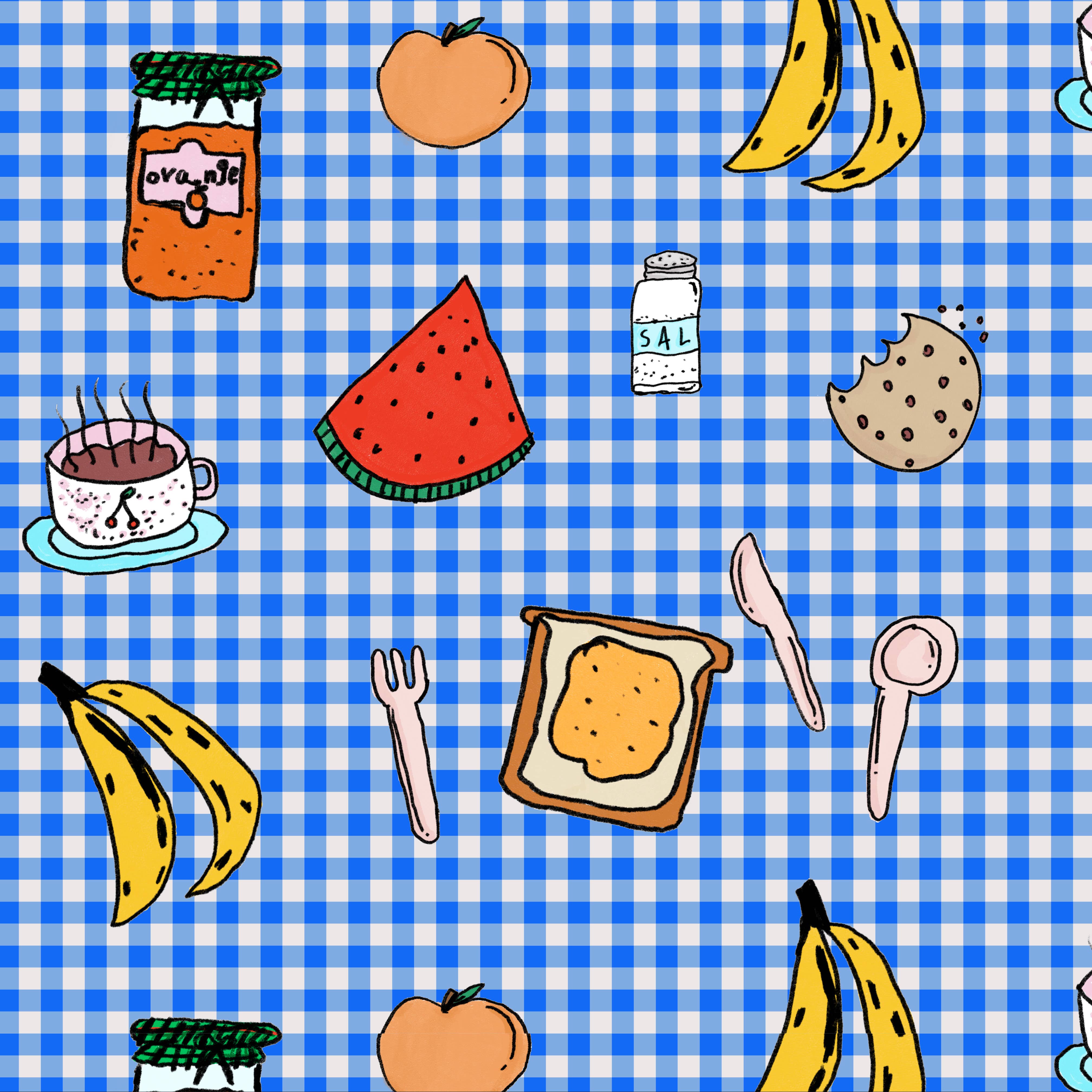 Lori Barcelona - Wholesale Pouch - Women's - PICNIC Case By Lusiet X Lori Barcelona®3