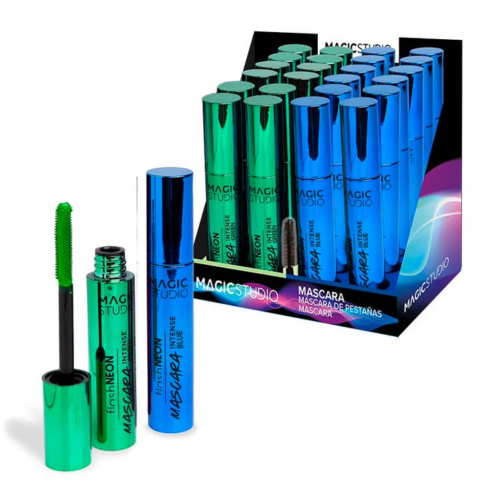 Máscara Neon Magic Studio - Cor Intensa por atacado de Aquarius Cosmetic SLU