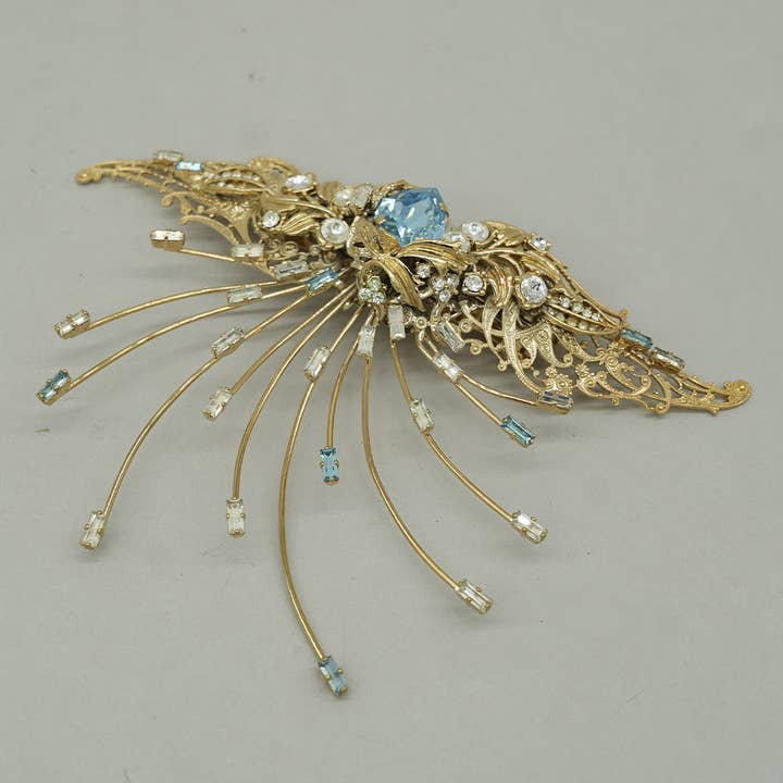 Pettine per capelli di design per la vendita all'ingrosso da parte di kyles online ltd