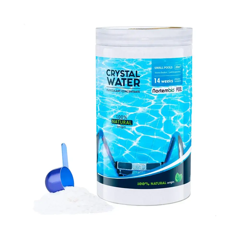 NORTEM BIOTECHNOLOGY GROUP - Wholesale Dried Spice - Concentrated Natural Flocculant 14 Weeks0