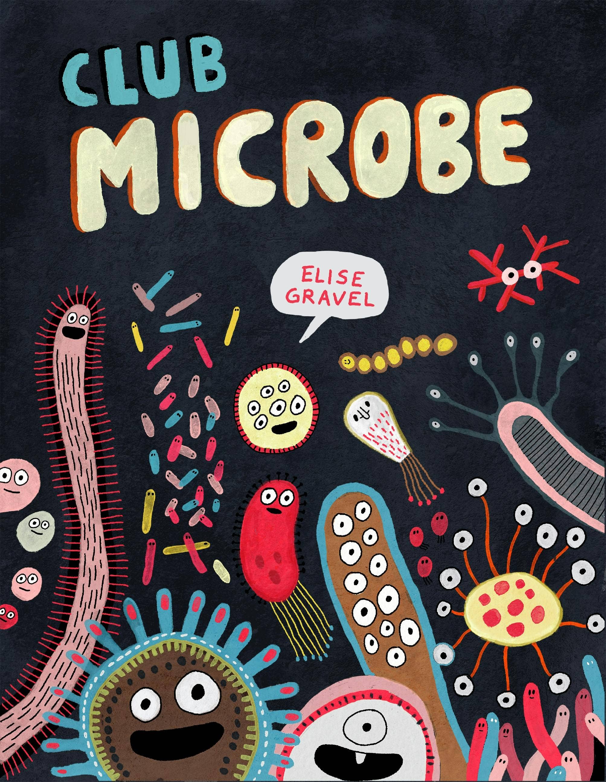 Macmillan Publishers - Wholesale Preschool Book (3-5) - Club Microbe0