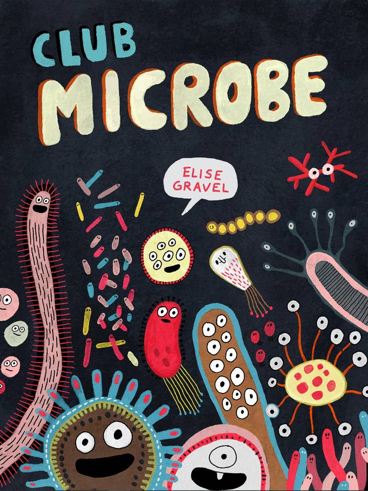 Club Microbe for wholesale by Macmillan Publishers