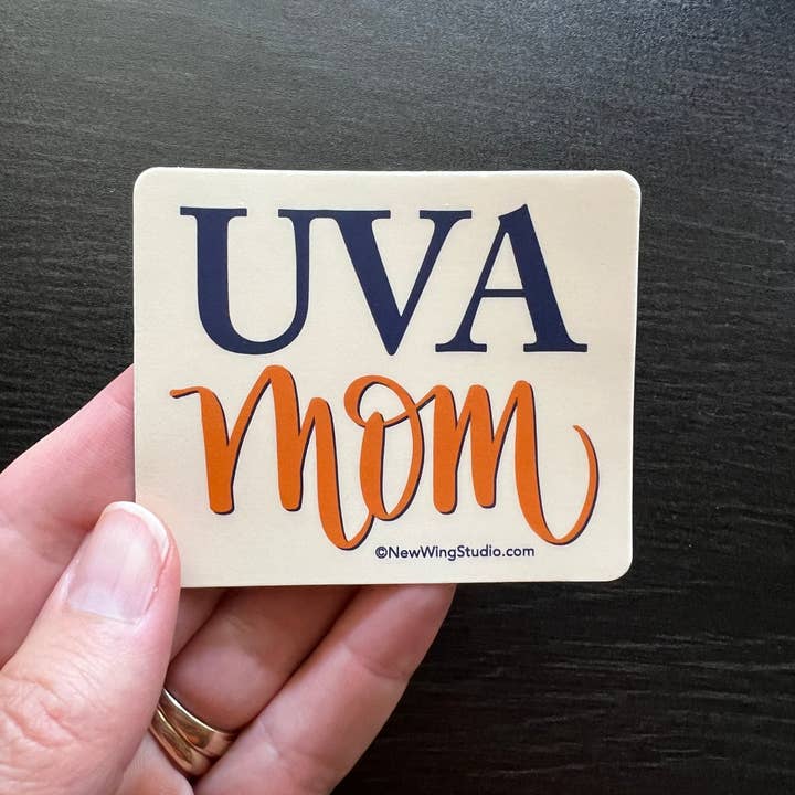 New Wing Studio - Vendita all'ingrosso Adesivo - ADESIVI UVA Mom1