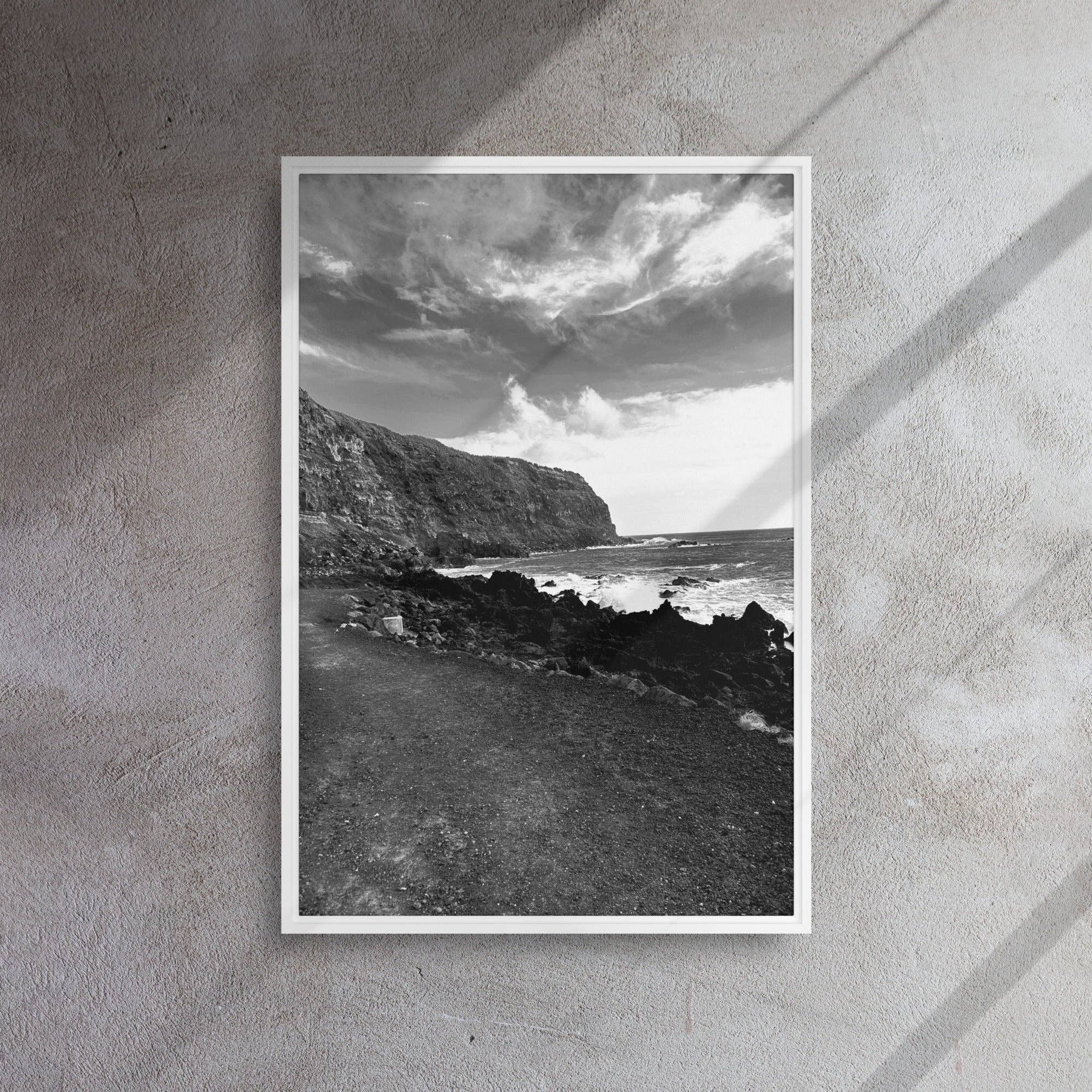 Monmouth Paragon - Wholesale Art Print - Black Sand Framed Canvas Prints29