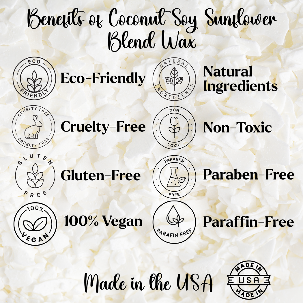 Honey Jar Creations - Wholesale Wax Melt - Teakwood Mahogany | Oakwood | Pie Clamshell Wax Melts6