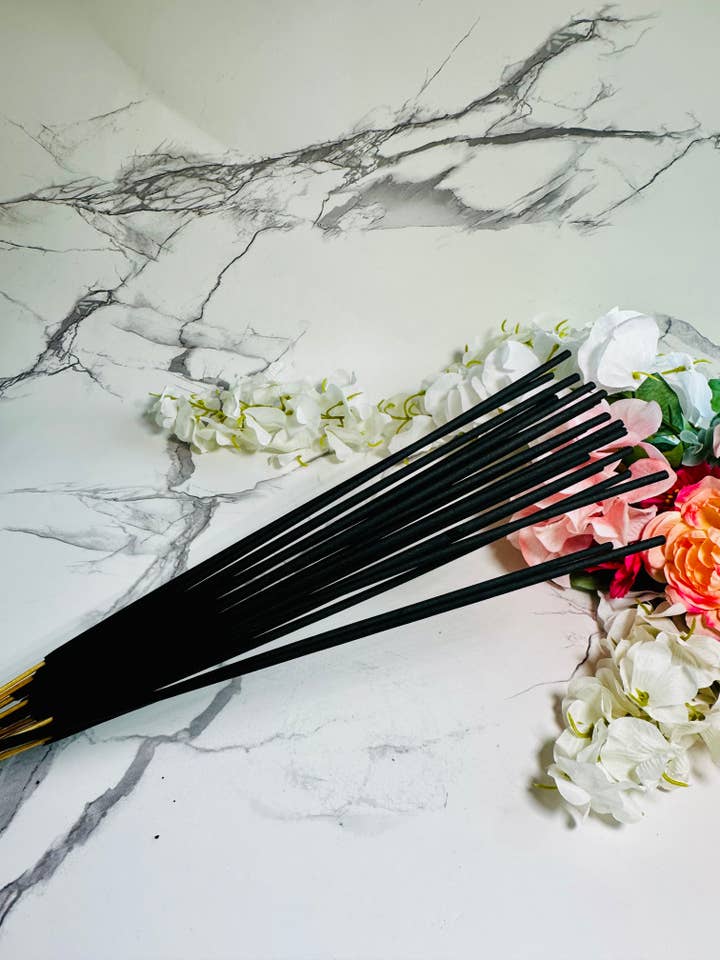 Love Unveiled Incense Sticks for wholesale by Bkbadness & Co.
