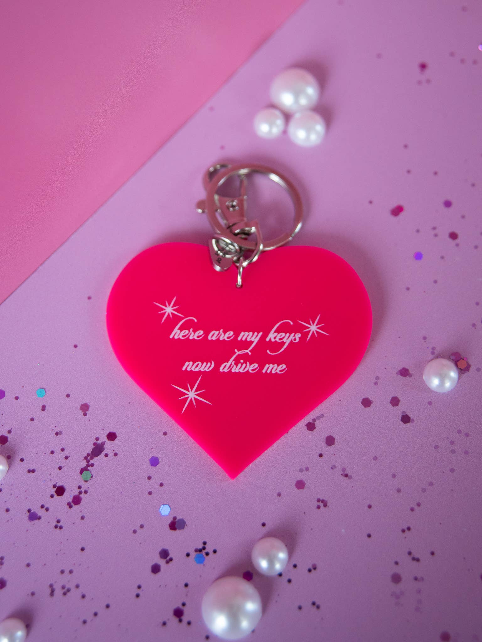 A Shop of Things - Wholesale Keychain - Women's - Passenger Princess Keychain3