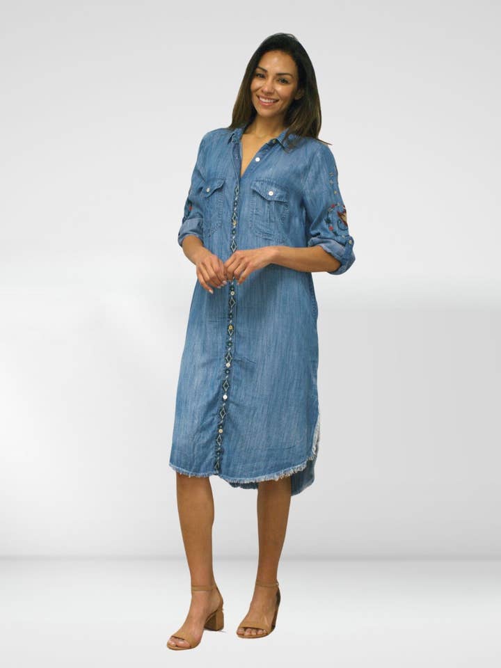 ISA DRESS for wholesale by Caite & Kyla