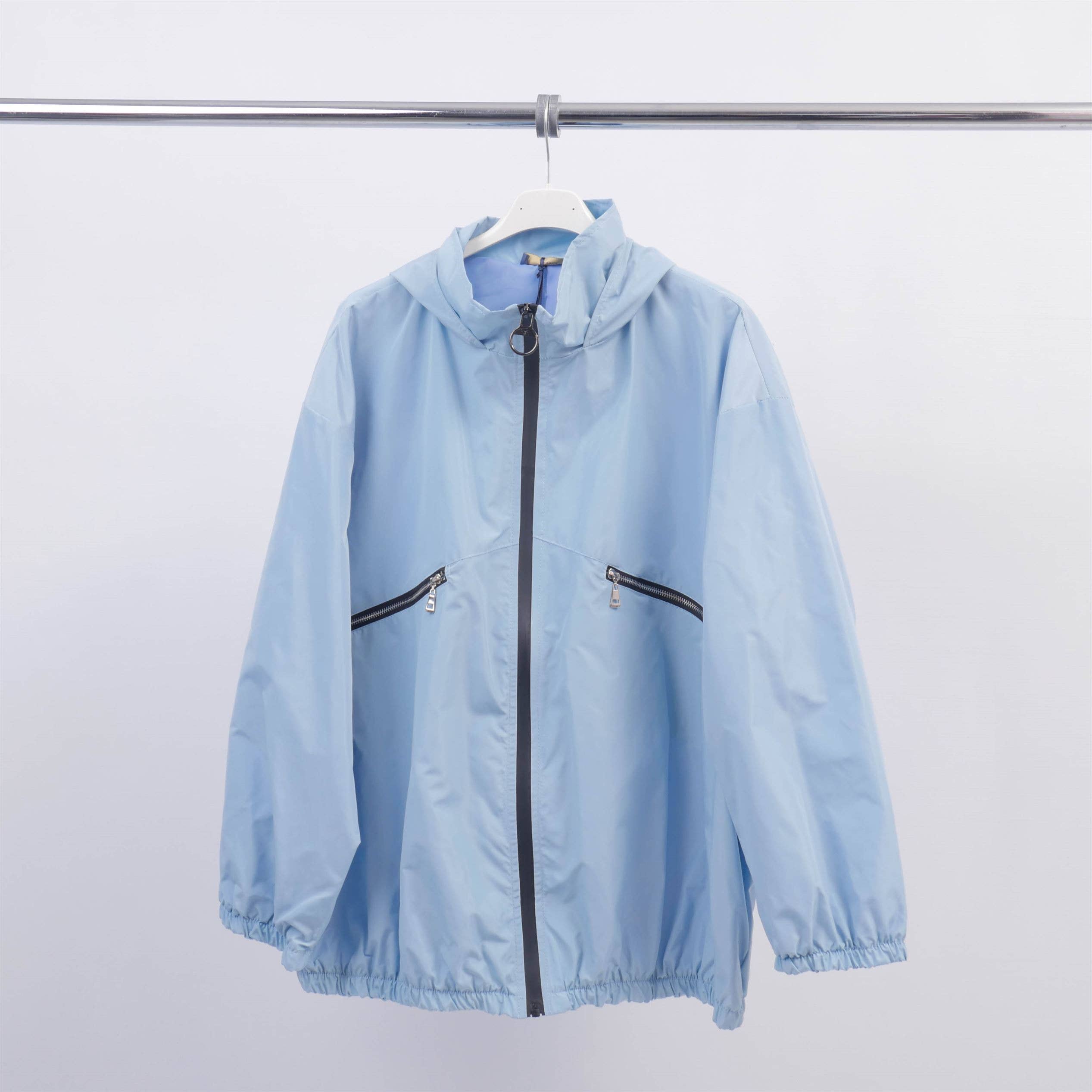 Cecile Wang - Venta al por mayor Chaqueta deportiva - Mujer - Ropa deportiva impermeable HM75055