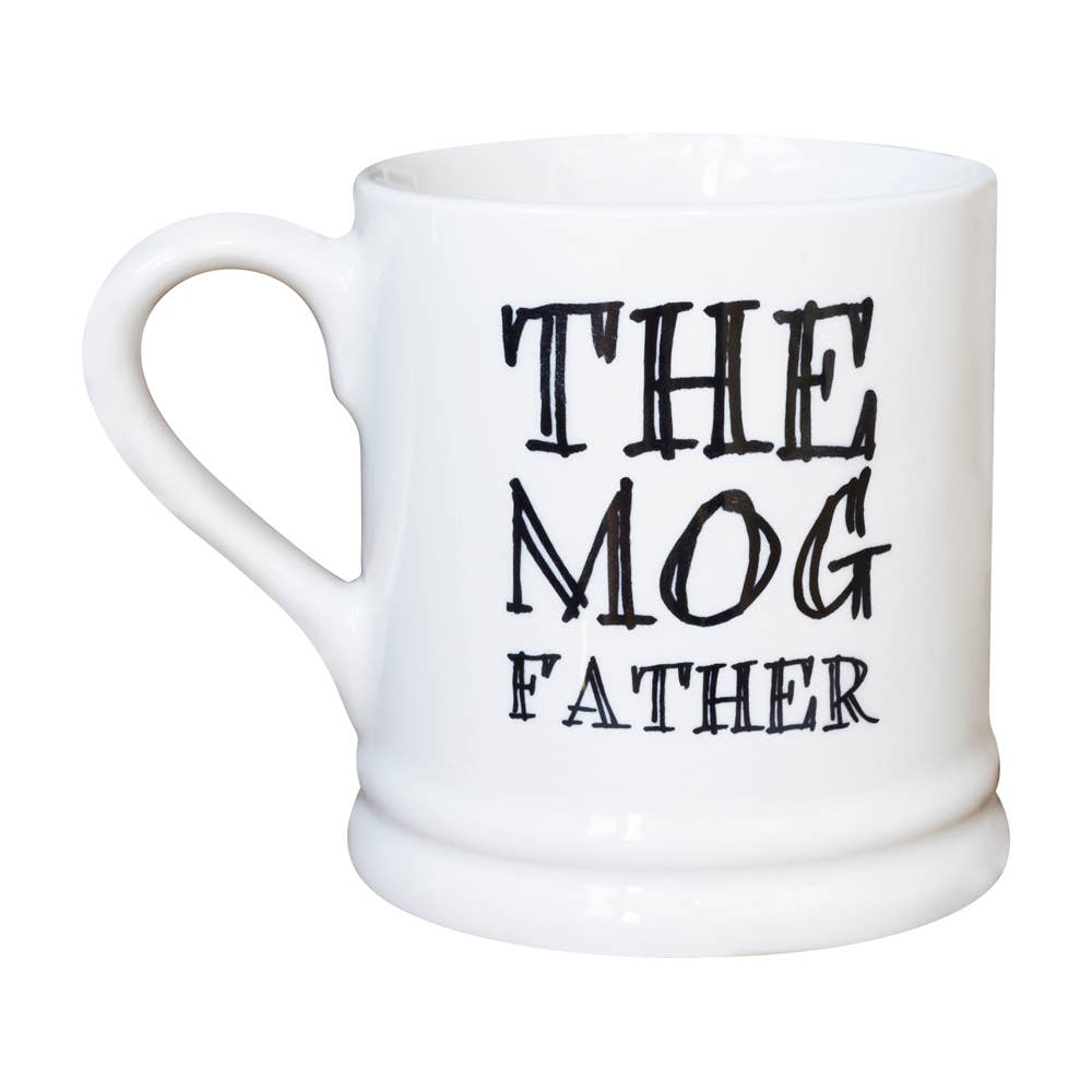 Sweet William Designs – wholesale Kaffekoppar – Sloganmugg - The Mog Father1