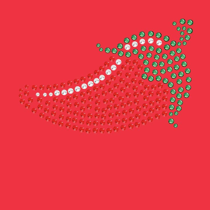 Chili Pepper T-shirt pour femme pour la vente par Dog in the Closet